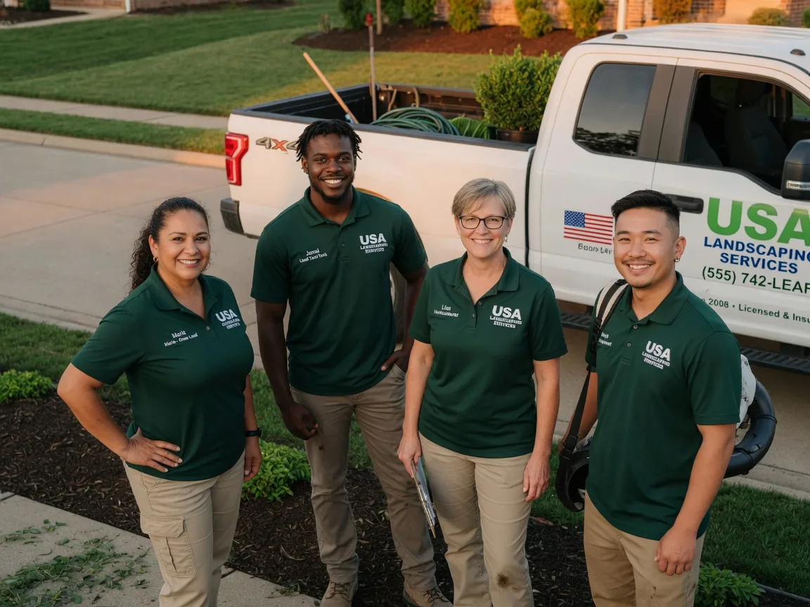 Lawn Care company in Rolla, KS